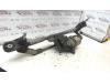 Gebruikte Ruitenwismotor+Mechaniek Fiat Bravo O118742