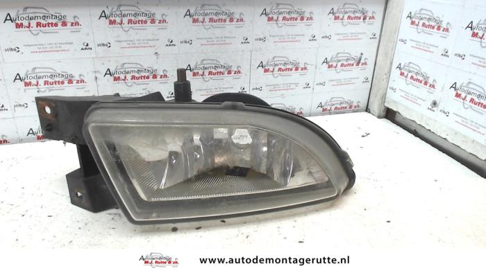 Gebruikte Mistlamp rechts-voor Fiat Bravo O75101