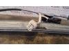Gebruikte Ruitmechaniek 4Deurs links-voor Mazda Premacy O78145