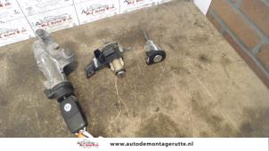 O82068 Gebruikte cilinderslotenset (compleet) Volkswagen Polo