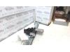 Gebruikte Ruitmechaniek 4Deurs links-achter Fiat Bravo O88881
