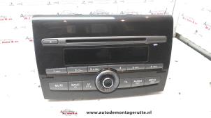 O109888 Gebruikte radio Fiat Bravo