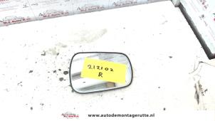 Gebruikte Spiegelglas rechts Ford Fiesta 5 (JD/JH) 1.3 Prijs op aanvraag aangeboden door Autodemontage M.J. Rutte B.V.