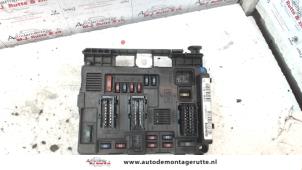 O119425 Gebruikte zekeringkast Citroen Pluriel