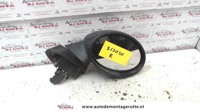 Gebruikte Buitenspiegel rechts Mini ONE O87444