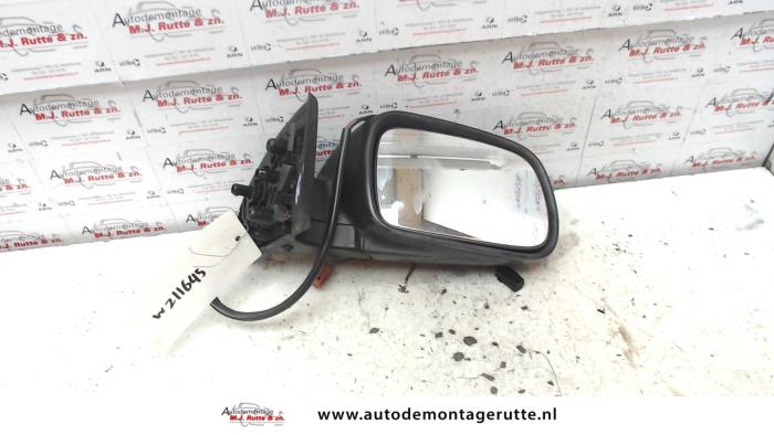 Gebruikte Spiegel Buiten rechts Peugeot 307 O87552
