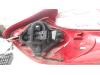 Gebruikte Achterlicht links Peugeot 207 O93693