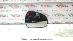 O88536 Gebruikte spiegelglas rechts Peugeot 207