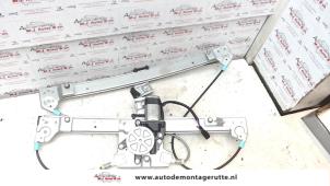 O79499 Gebruikte ruitmechaniek 4deurs rechts-voor Seat Ibiza