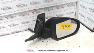 O87753 Gebruikte buitenspiegel rechts Mitsubishi Colt
