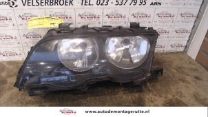 O71727 Gebruikte linker koplamp BMW 3-Serie