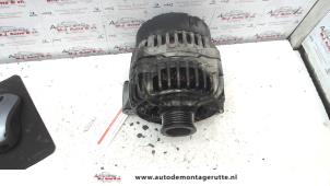 O123960 Gebruikte dynamo Mercedes E-Klasse