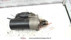 O127869 Gebruikte startmotor Mercedes E-Klasse