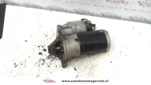 O128260 Gebruikte startmotor Dacia Logan