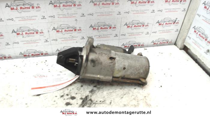 Gebruikte Startmotor Daewoo Tacuma O128364