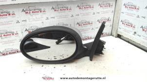 O85410 Gebruikte buitenspiegel links Rover 75