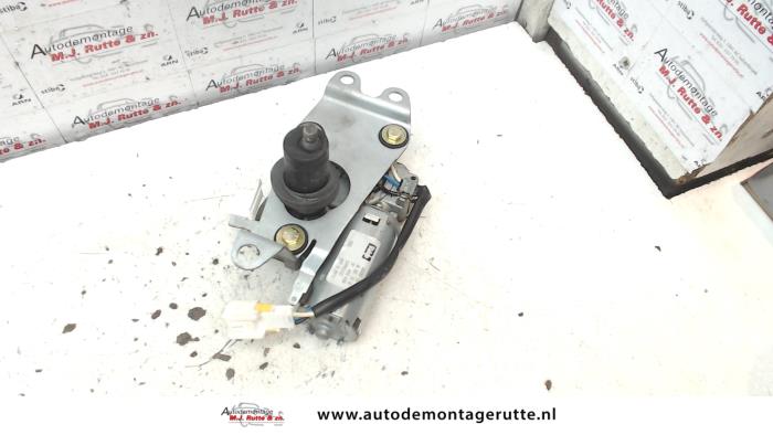 Gebruikte Ruitenwissermotor achter Citroen Xsara O97083