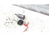 Gebruikte Sleutel+Contactslot Opel Agila O114054