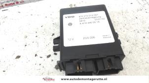 O90813 Gebruikte centrale deurvergrendelings module Mercedes Vaneo