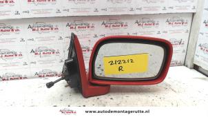 O88102 Gebruikte spiegel buiten rechts Toyota Starlet