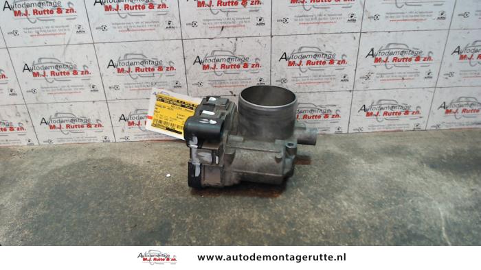 Gebruikte Gasklephuis Volkswagen Golf O122685