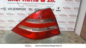 O92713 Gebruikte achterlicht links Mercedes S-Klasse