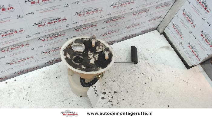 Gebruikte Brandstofpomp Elektrisch Renault Megane Scenic O120914