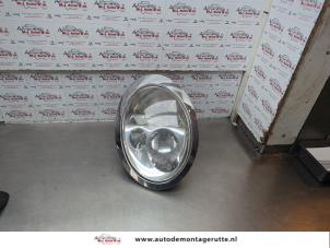 O74040 Gebruikte koplamp rechts Mini ONE