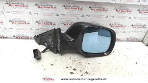 O86367 Gebruikte buitenspiegel rechts Audi A3