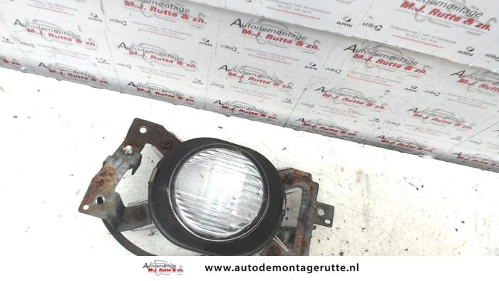 Gebruikte Mistlamp links-voor Suzuki Ignis O74990