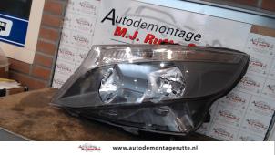O71907 Gebruikte linker koplamp Mercedes Vito