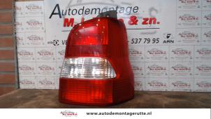 Gebruikte Achterlicht rechts Mazda Demio (DW) 1.5 16V Prijs € 75,00 Margeregeling aangeboden door Autodemontage M.J. Rutte B.V.