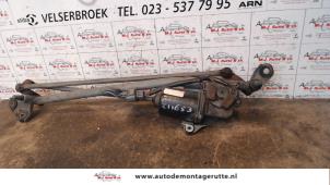 O119118 Gebruikte ruitenwismotor+mechaniek Rover 45