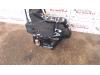 Gebruikte Portierslot Mechaniek 4Deurs links-achter Daihatsu Sirion O83475