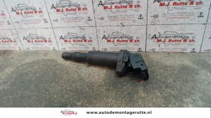 O125409 Gebruikte pen bobine Peugeot 207