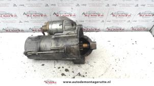 O128522 Gebruikte startmotor Renault Trafic