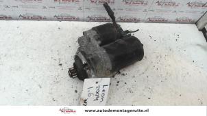 O128658 Gebruikte startmotor Seat Leon