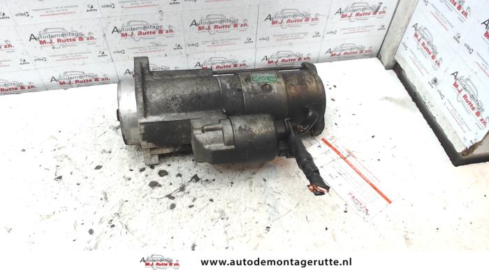 Gebruikte Startmotor Hyundai H200 O128268