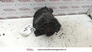 O124092 Gebruikte dynamo Volkswagen Polo