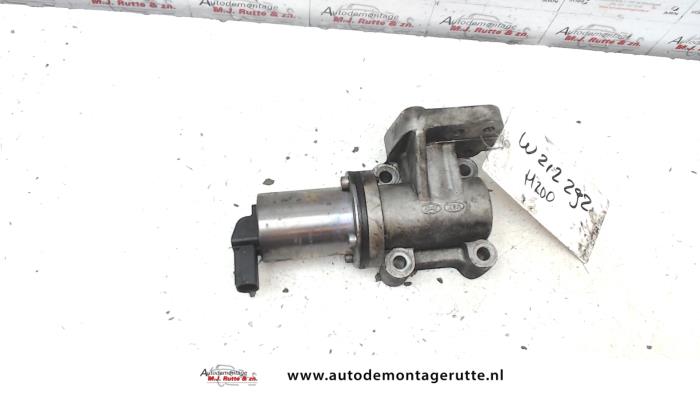 Gebruikte EGR Klep Hyundai H200 O120097