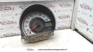 O99545 Gebruikte kilometerteller km Citroen C1