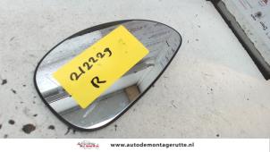 O88525 Gebruikte spiegelglas rechts Citroen C4