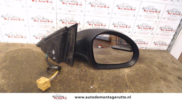 Gebruikte Spiegel Buiten rechts Seat Ibiza O87988