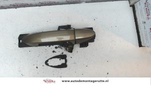 O89541 Gebruikte portiergreep 4deurs rechts-achter Ford Fiesta
