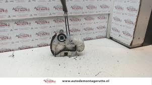 O83457 Gebruikte deurslot mechaniek 4deurs links-achter Honda Civic IMA