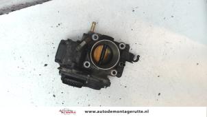 O123338 Gebruikte gasklephuis Honda Civic IMA
