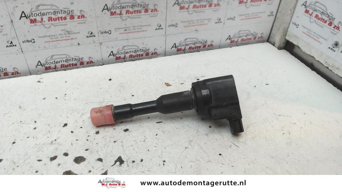 Gebruikte Pen Bobine Honda Civic IMA O125714