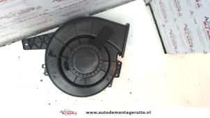 O130029 Gebruikte kachel ventilatiemotor Skoda Fabia