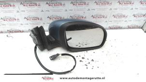O87320 Gebruikte spiegel buiten rechts Skoda Fabia