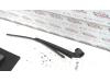 Gebruikte Ruitenwisserarm achter Skoda Fabia O97584